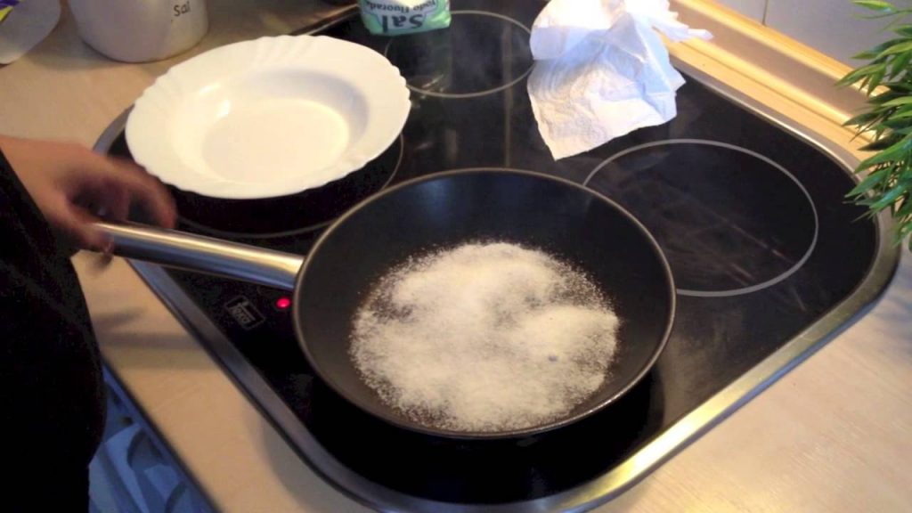 ¿Los diferentes tipos de sartenes se usan en las mismas situaciones?