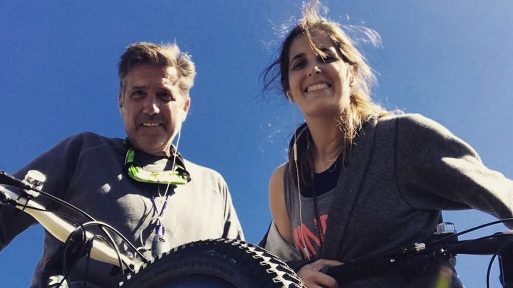 Emilio Aragon cuantos hijos tienen y a que se dedican 5