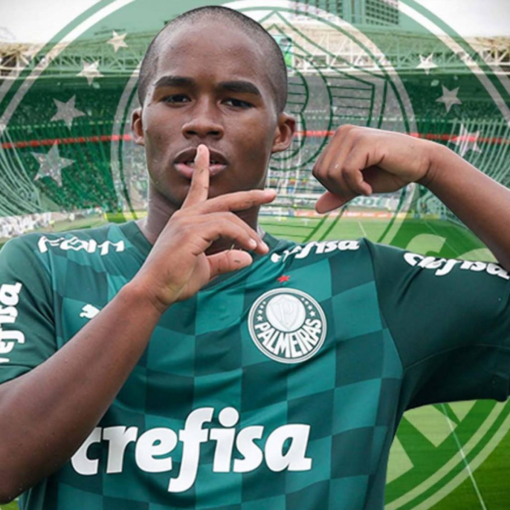 Endrick Felipe seguirá dando de qué hablar