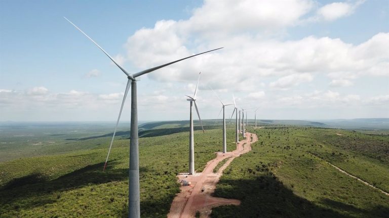 Enel Green Power instaló en 2021 una cifra récord de renovables, con 5.120 MW