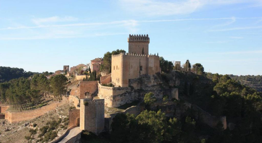 Es un destino amurallado que te espera con los brazos abiertos