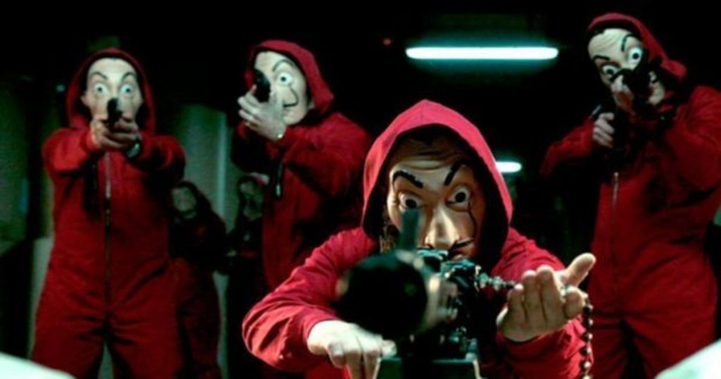 Vuelve La casa de papel: fecha de estreno en Netflix y nuevo tráiler