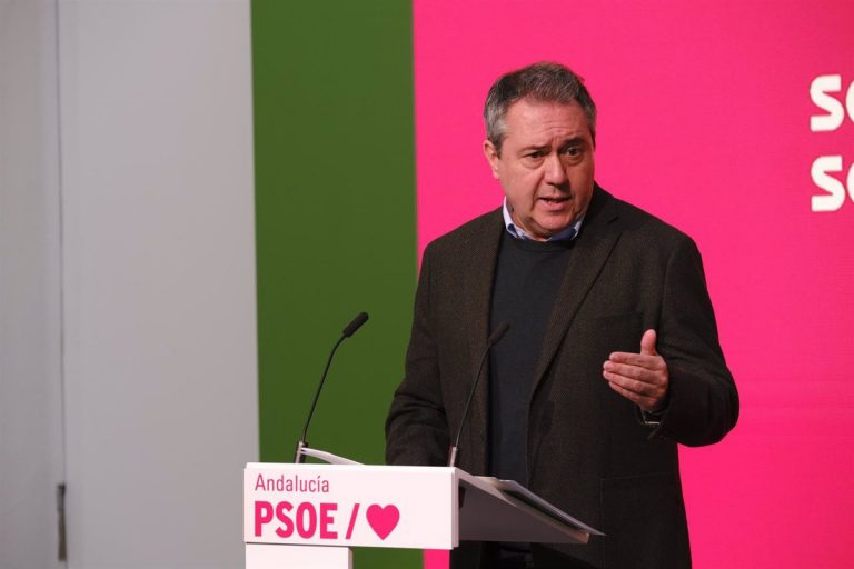 Espadas defiende el proyecto socialista para la recuperación de Andalucía