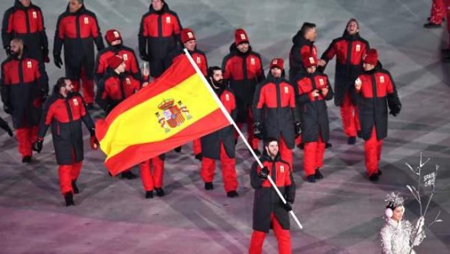 Juegos Olímpicos de Invierno de Pekín 2022: españoles que van a competir