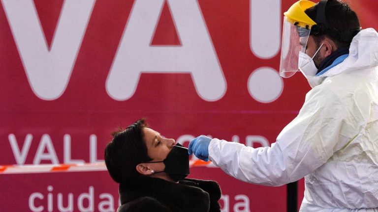 Andalucía, Canarias y Madrid, las CCAA con menor incidencia