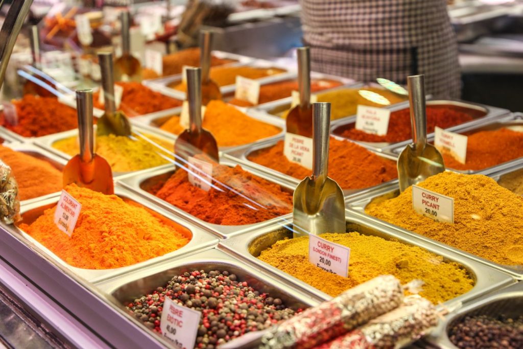 ¿Qué son las Especias?