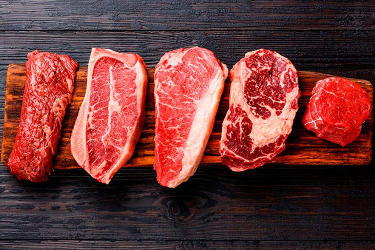 Esta es la carne que más proteínas tiene en 100 gramos