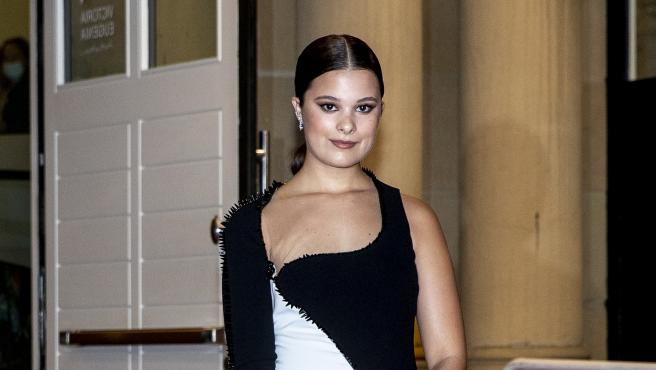 Esta es la escultural hija de Alejandro Sanz y Jaydy Michel que debuta como modelo