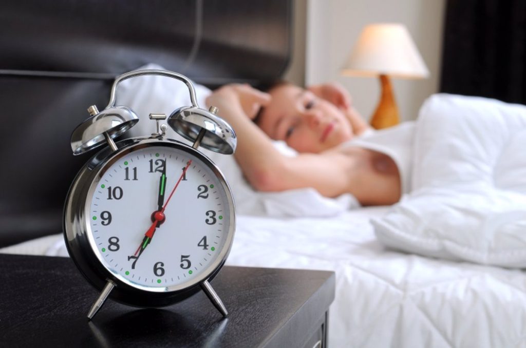 ¿Cuál es la hora ideal para irse a dormir?