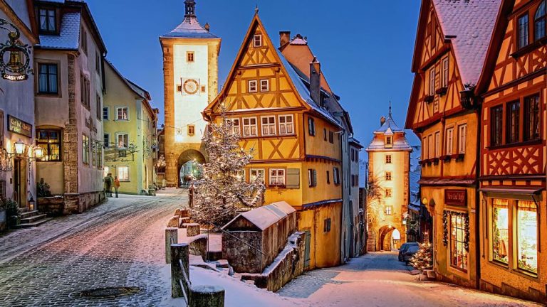 Estas son las calles más bonitas de España