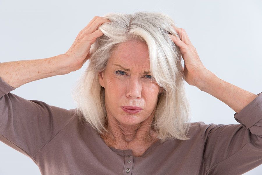 La mala noticia es que esta repigmentación se limitó a pelos raros y aislados