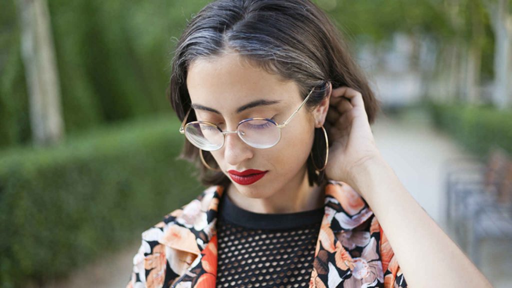 Estudios sobre el encanecimiento del cabello