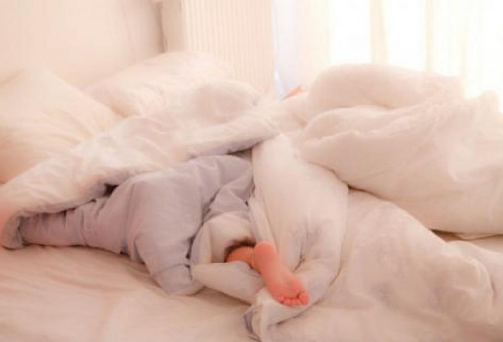 ¿Ciándo duermes cómo estás?