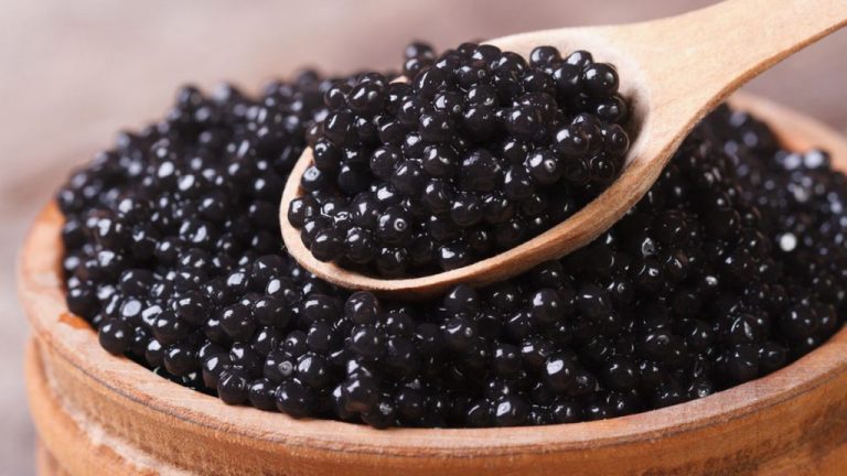 Este es el sustituto del caviar que puedes cultivar en casa
