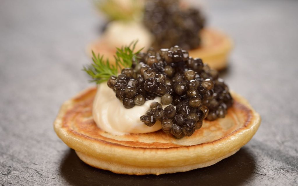 Caviar verde, el superalimento directo del océano a tu casa
