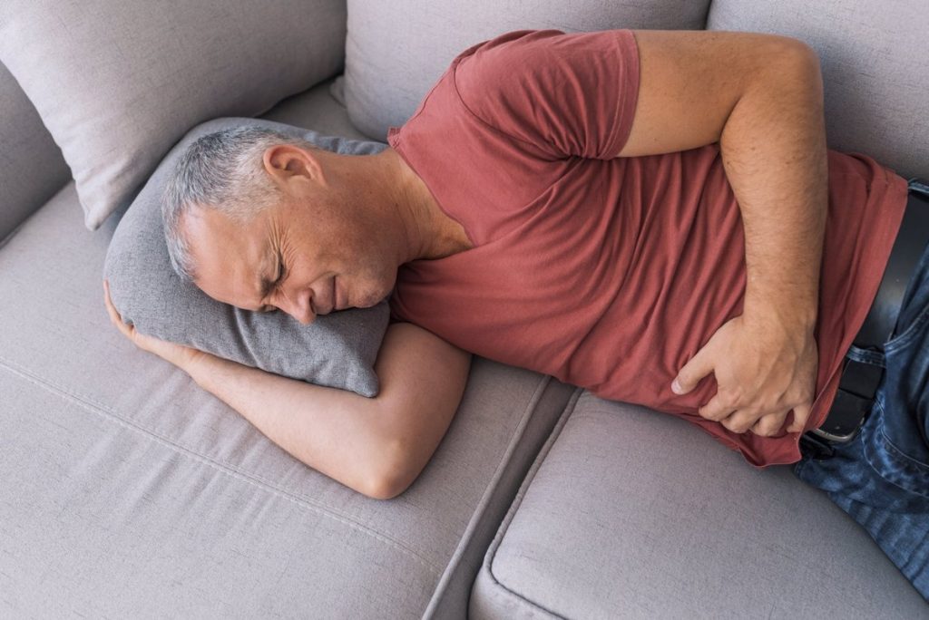 Avena cortada con coco y almendras