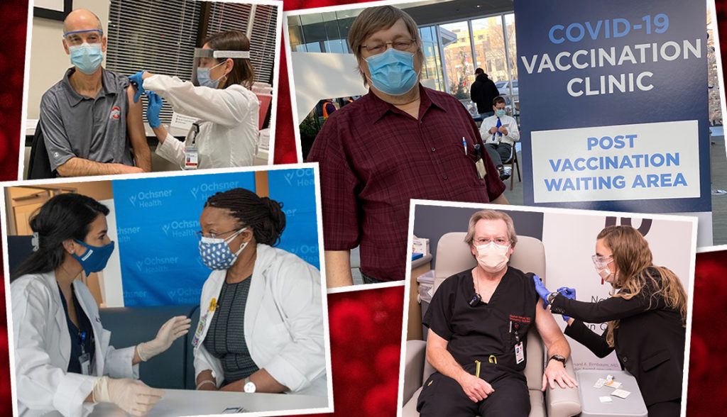 ¿Sería bueno vacunarse sabiendo que se tiene Covid?