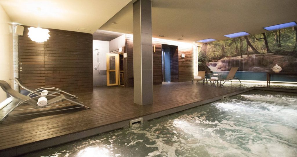 Estos son los mejores spas de España 78 Spa Bodyna del Hotel Hospes Palau de la Mar en Valencia