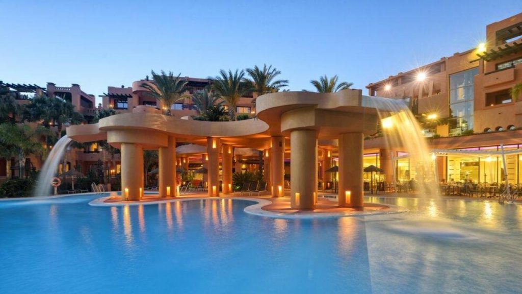 Estos son los mejores spas de España 70 Spa Royal Hideaway Sancti Petri en Cádiz