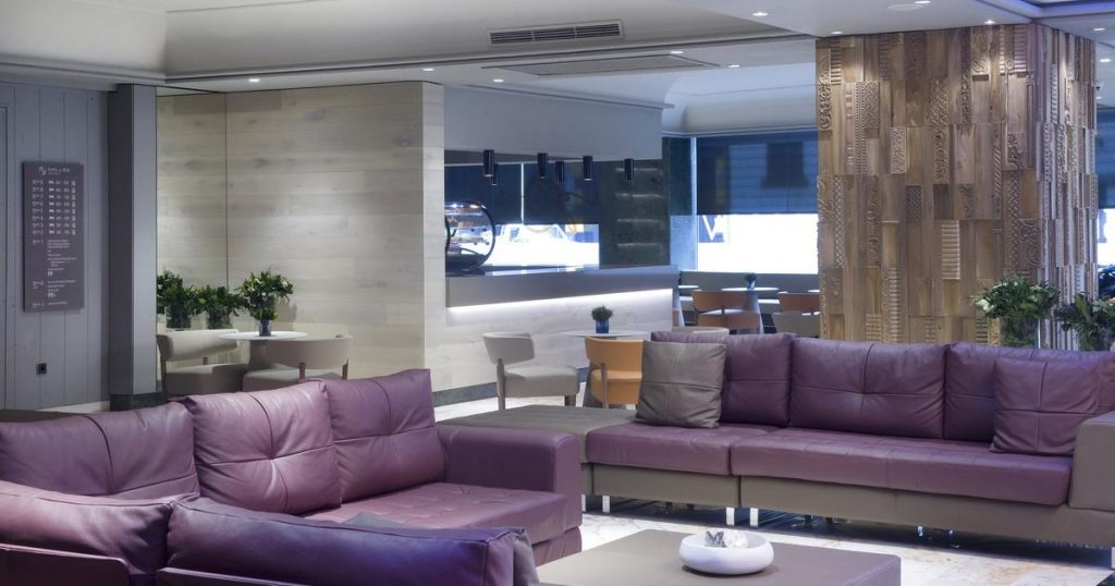 Estos son los mejores spas de España 72 Spa Sallés Hotel Pere IV en Barcelona