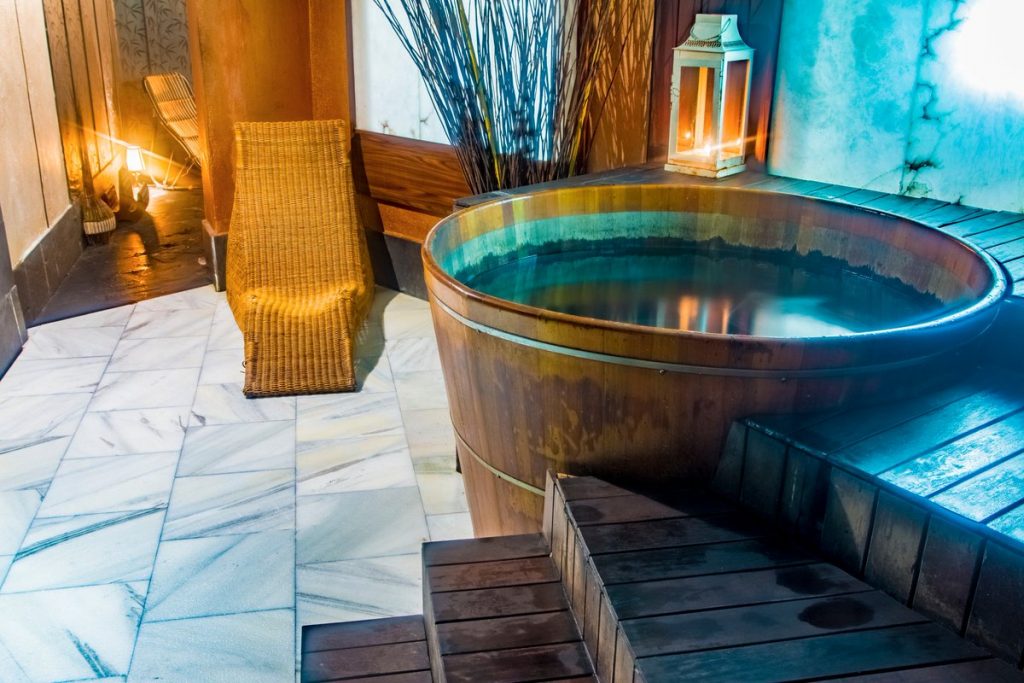 Estos son los mejores spas de España 74 Esenzias de Madrid