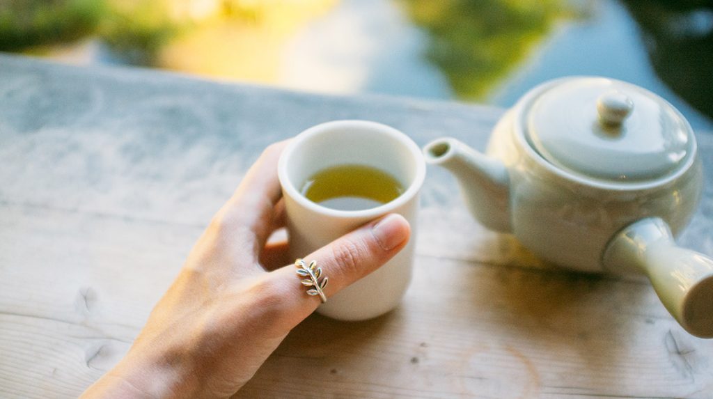 Estas son las personas que no pueden beber té verde 133 Estas son las personas que no pueden beber té verde