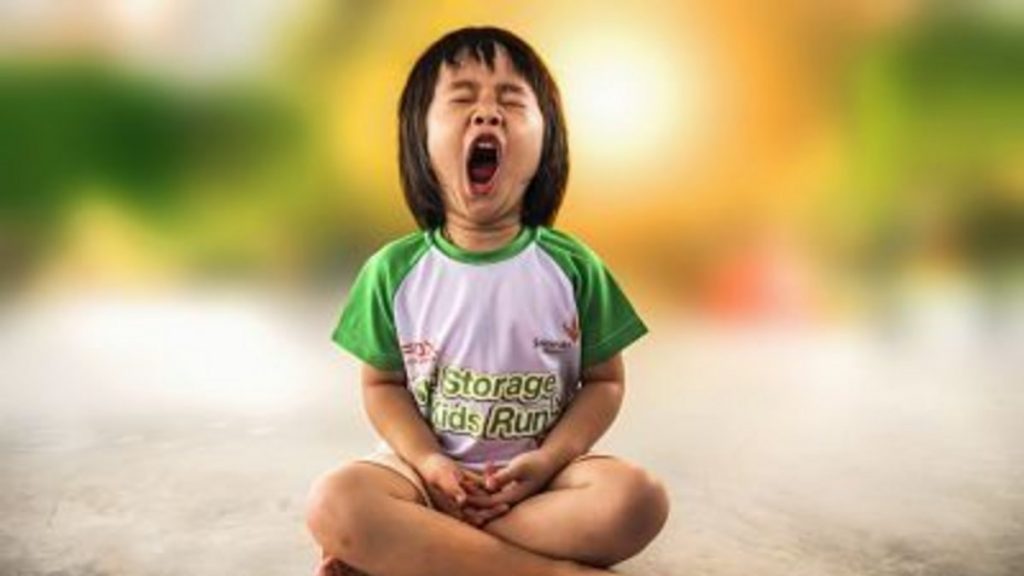 ¿Se puede contagiar el bostezar por cariño?