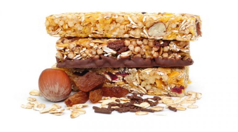 Estos son los motivos por los que no debes tomar barritas energéticas