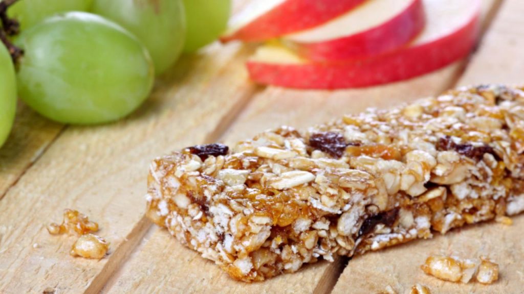 ¿Tienen las barritas energéticas algún beneficio real para la salud?