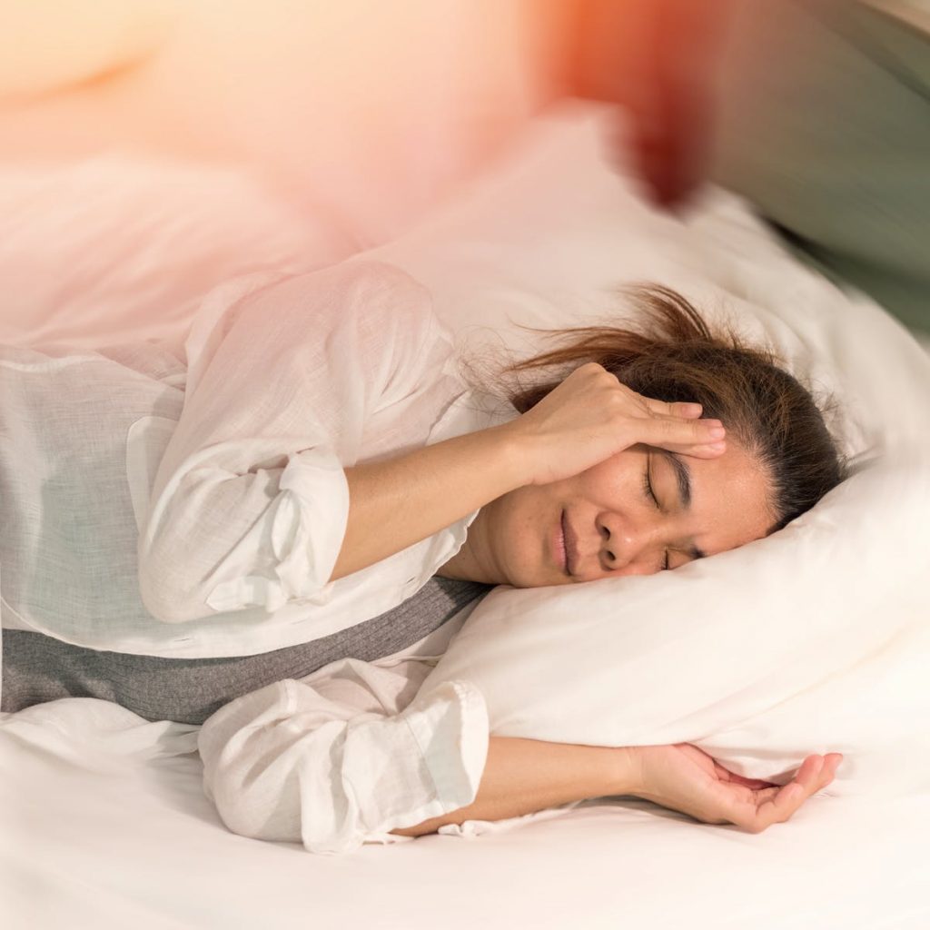 ¿Qué son las hipersomnias secundarias del sueños?