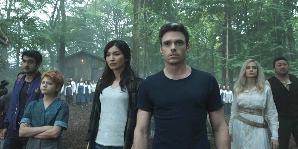 ¿Se trata de un mundo alterno?