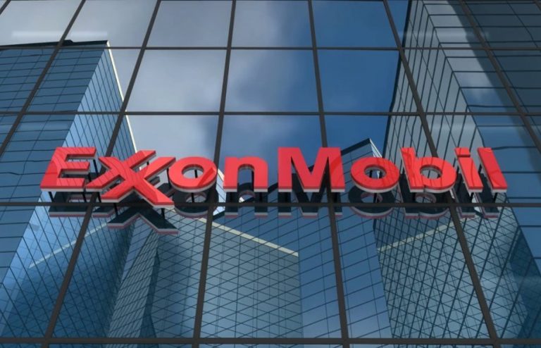 ExxonMobil ambiciona lograr emisiones cero para 2050