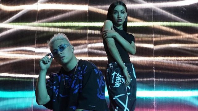 FMK María Becerra tranquila