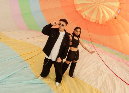 FMK María Becerra tranquila