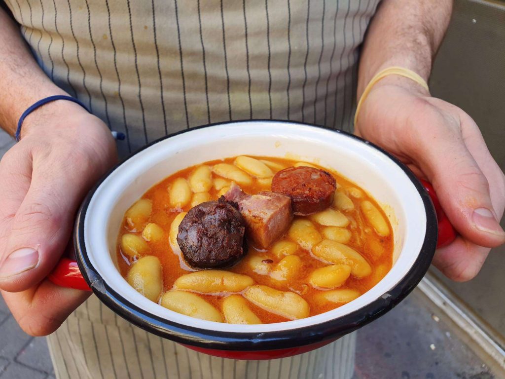 Esto es lo que engorda de verdad en una fabada 36 Lo que engorda de verdad en una fabada