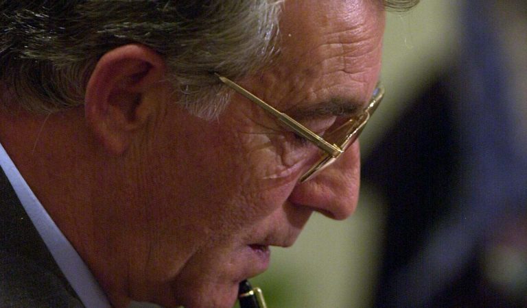 Fallece a los 81 años de edad el ex diputado general de Álava Félix Ormazábal