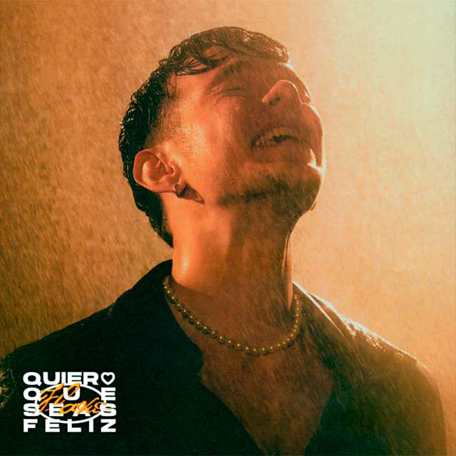 Flavio quiero que seas feliz