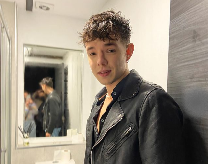 Flavio quiero que seas feliz