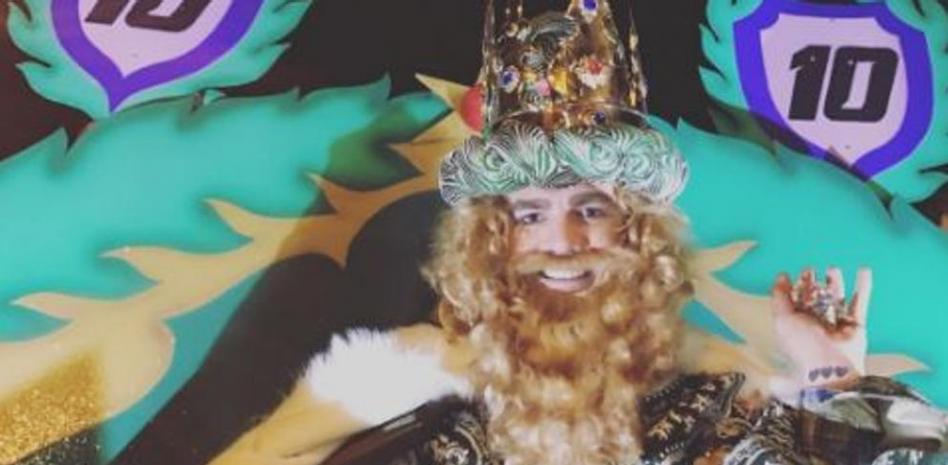 Fonsi Nieto en Cadiz