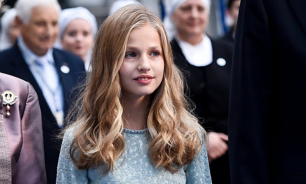 Foto de Leonor de Borbon