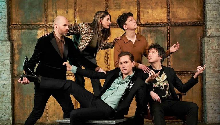 Franz Ferdinand en 'Curious', su nuevo vídeo