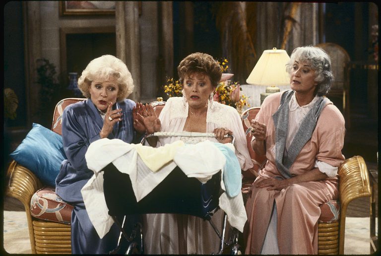 Qué fue de las protagonistas de 'Las chicas de oro'