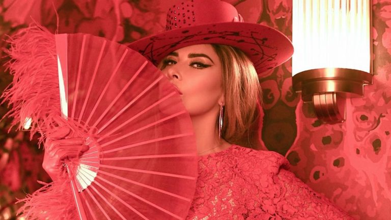 Gloria Trevi en 'La Recaída', su nuevo single