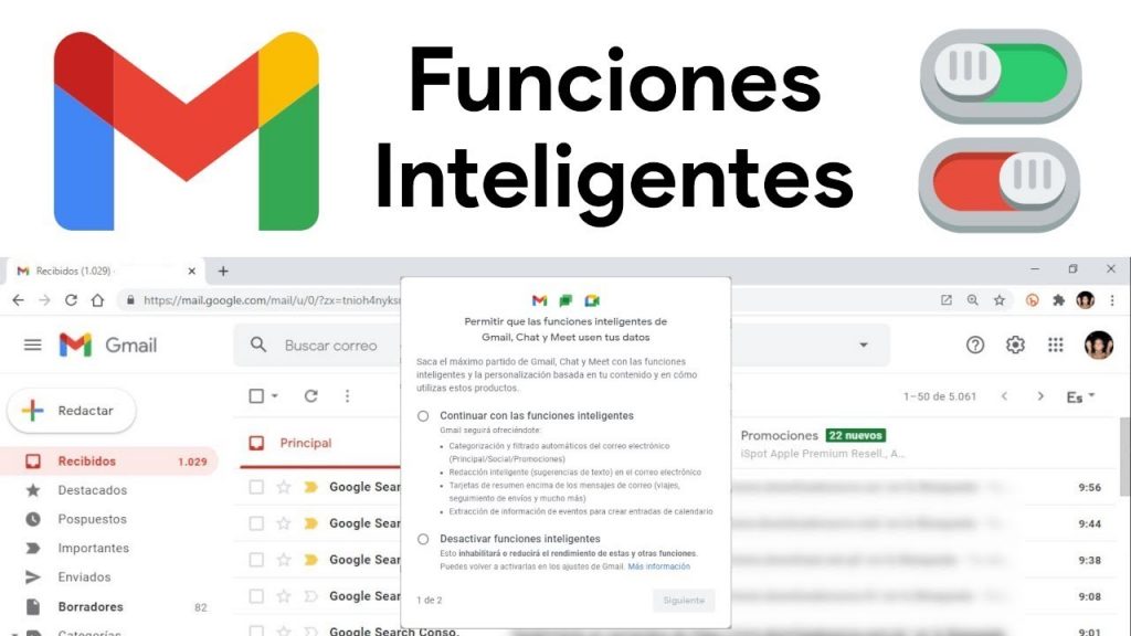 Gmail Asi se configuran las respuestas automaticas 11