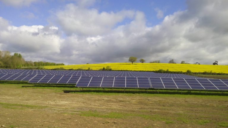 Green Arrow Capital compra una cartera de proyectos solares en España de 508 MW