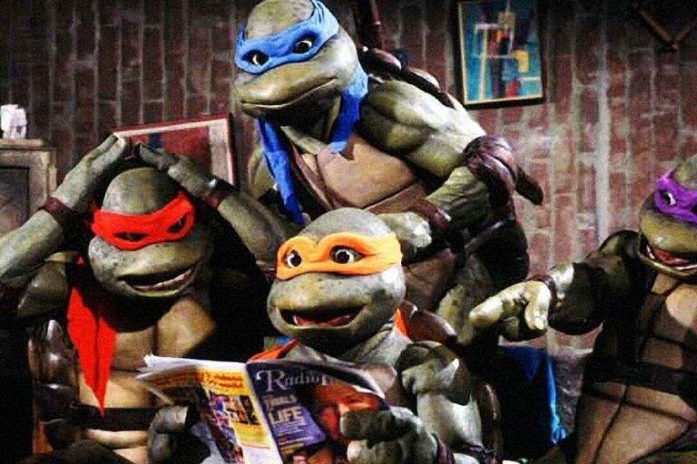 Fortnite: todo lo que sabemos de los skins de las Tortugas Ninja