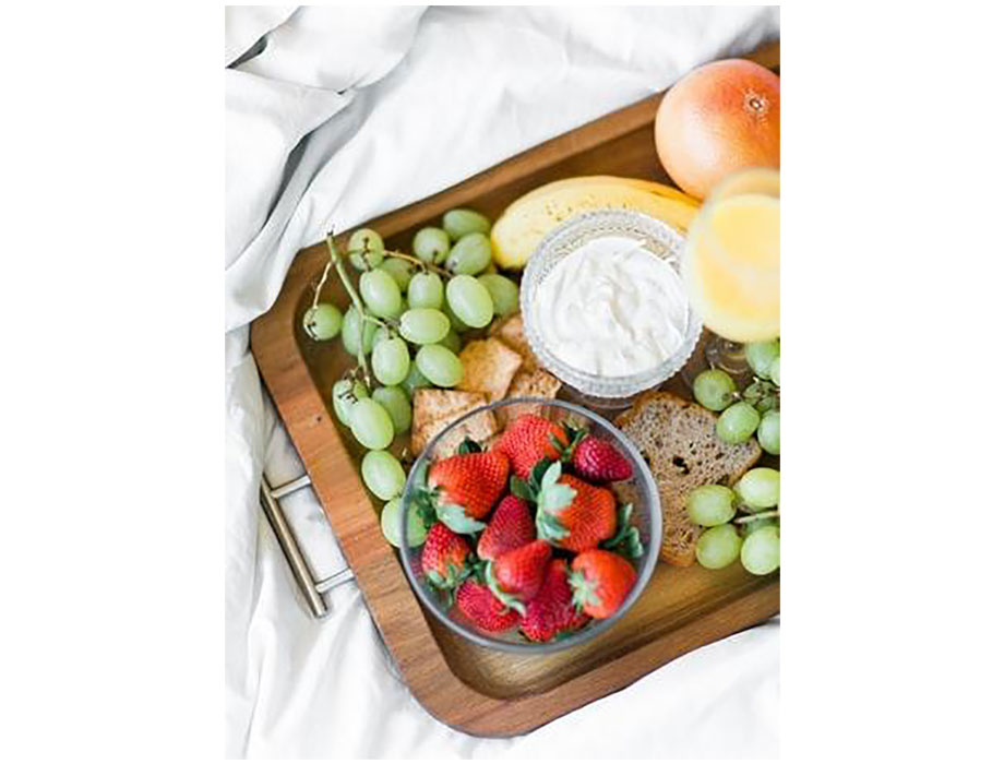 ¿Por qué se deberían tener hábitos alimenticios sanos?