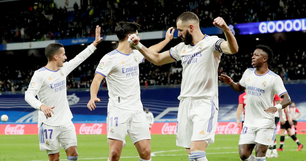 Hace falta más nivel y el Real Madrid puede dar más