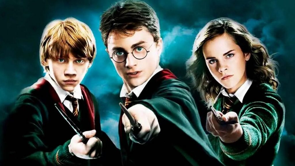 Harry Potter le cambió la vida