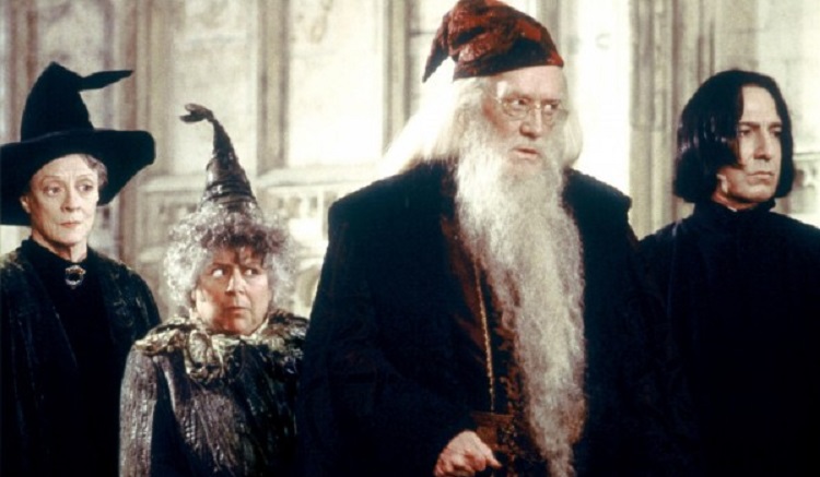 Tragedias que han pasado durante el rodaje de la saga de Harry Potter